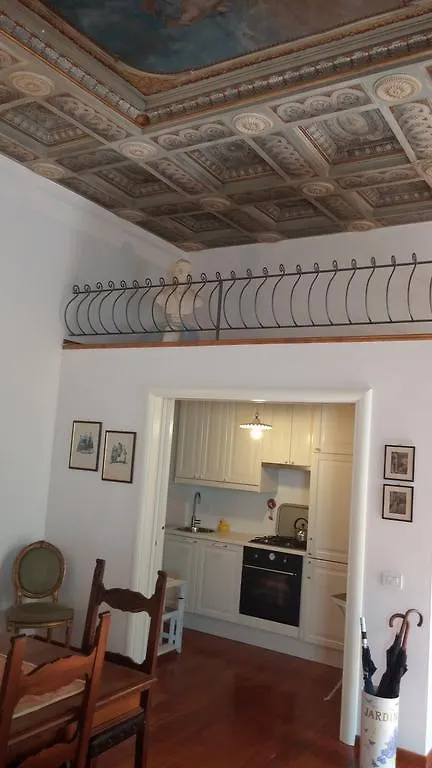 Antinori Apartment Florence Italy
