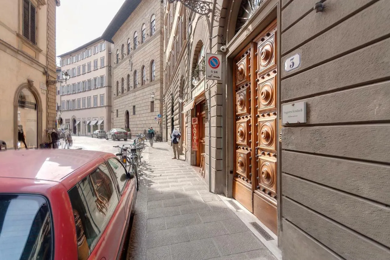 Antinori Apartment Florence