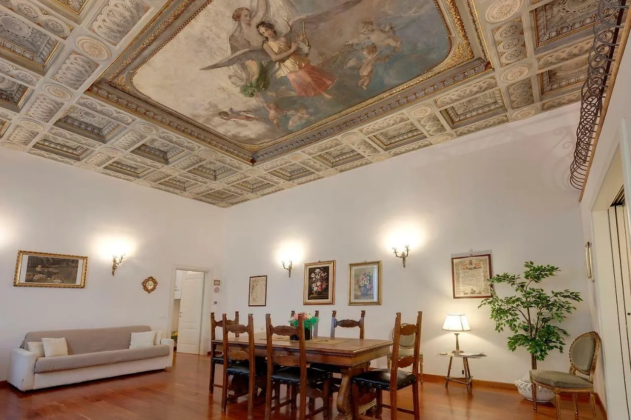 פירנצה Antinori Apartment 0*,