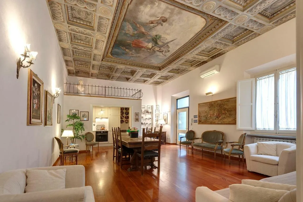 פירנצה Antinori Apartment